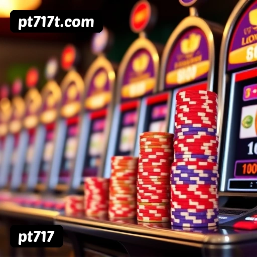 Jogos de Cassino ao Vivo